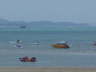 Jetski fahren am Pattaya Strand
