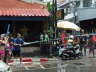 Wasser marsch zu Songkran in Pattaya