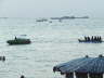 Das Meer am Pattaya Strand