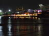 Pattaya Beach bei Nacht