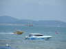 Schnellboot am Beach in Pattaya