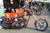 Coole Harley Davidson Custom Bau